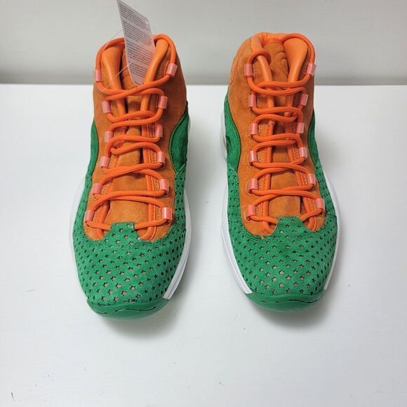 Reebok Sneakersnstuff x Question Mid \'15 Stars\', 10.5 main image 12
